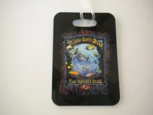 If You Don't Dive Luggage Tag   "One Tag Price" - Product Image