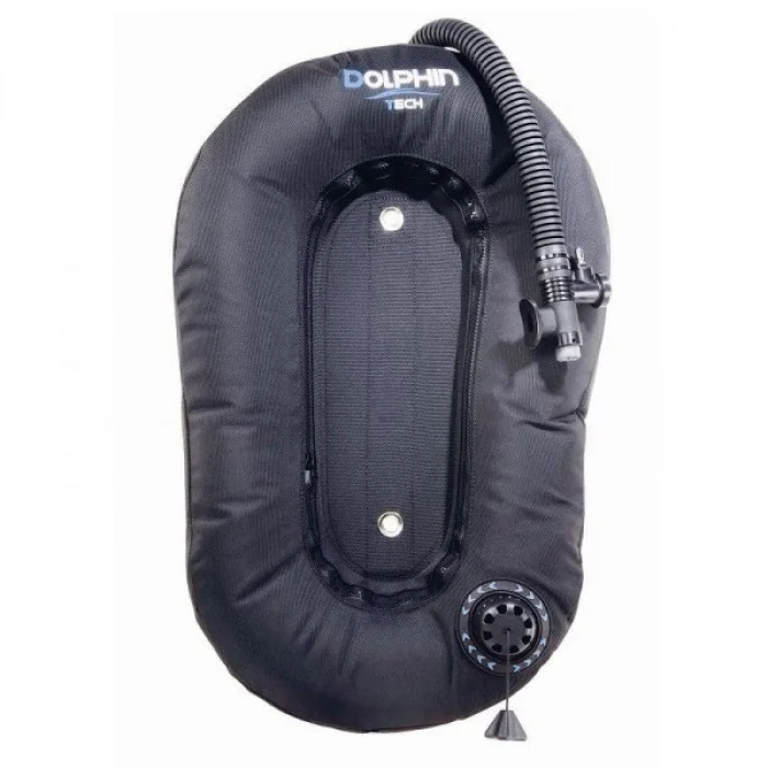 IST40lbDonutWingwfreeDomesticShippinginBLACK