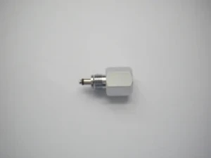 In-Line Pony Gauge Adapter Only "Straight" - Product Image