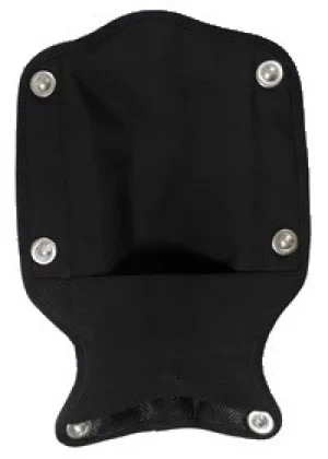 Backplate Pad w/ Inner Sleeve plus 6 Stainless steel mounting bolts   - Product Image