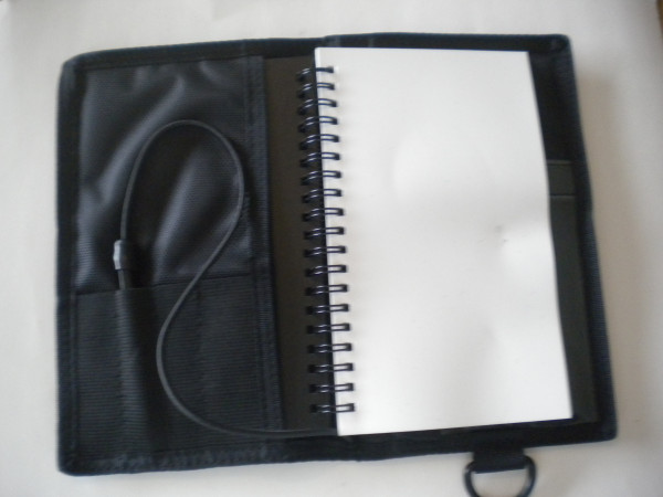 Deluxe III Underwater Notebook w/Denier Cover , Piranha Dive Shop