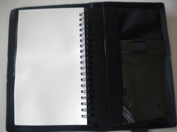 Deluxe III Underwater Notebook w/Denier Cover , Piranha Dive Shop