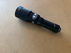 Intro Special SAVE! 2000 Lumen with Green Laser Pointer! 
