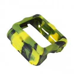 Shearwater Perdix Dive Computer Liquid Silicone Rubber Cover Protection   COLOR: Green Camo - Product Image