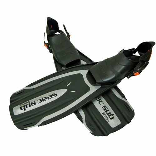 KalibraFinBLACKSizeXS-Medium