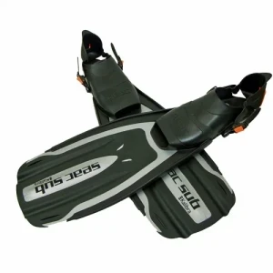 Kalibra Fin  BLACK       Size: XS - Medium