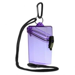 See It Clear Case "Purple"