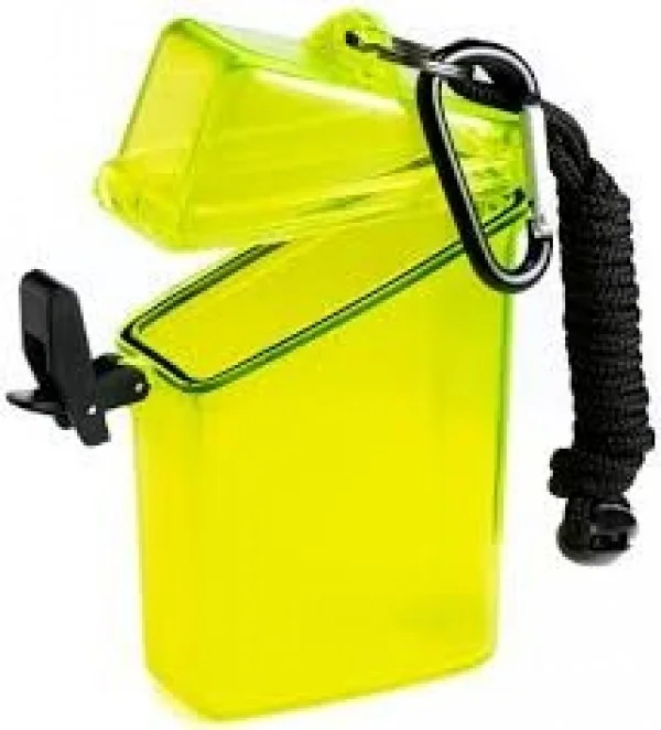 KeepItClearCaseYellow