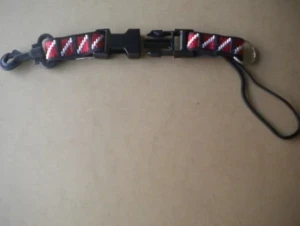 Lanyard w/ 1" inch plastic clip! "Dive Flag Webbing" 