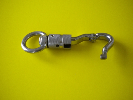 Lift Bag / Smb Swivel  "Stainless Steel" 