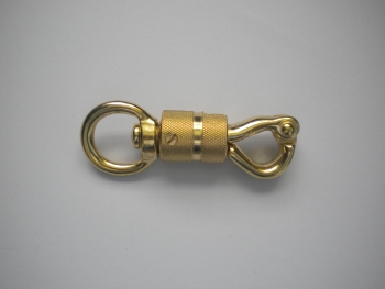 LiftBagSmbSwivelBRASS
