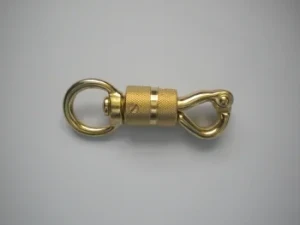 Lift Bag / Smb Swivel  "BRASS"  - Product Image