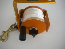 3" Reef Scuba Safety Reel!  - Product Image