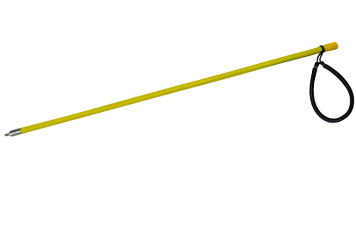 28InchPoleSpearTipnotincludedSelectShaftColor