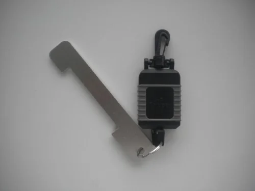 LobsterAluminumGaugewGripperRetractor