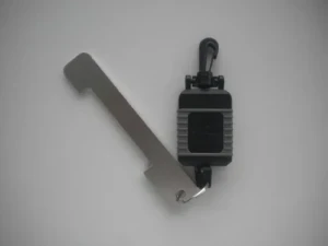 Lobster Aluminum Gauge w/ Gripper Retractor - Product Image