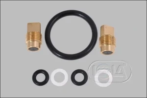 Lola Valve Rebuild Kit "Air Version" 2 Left! - Product Image