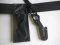 Long Handle Hook Cutter  Black Handle / Black Pouch