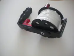 Long Reel w/ Trigger Handle "1 left right now!"