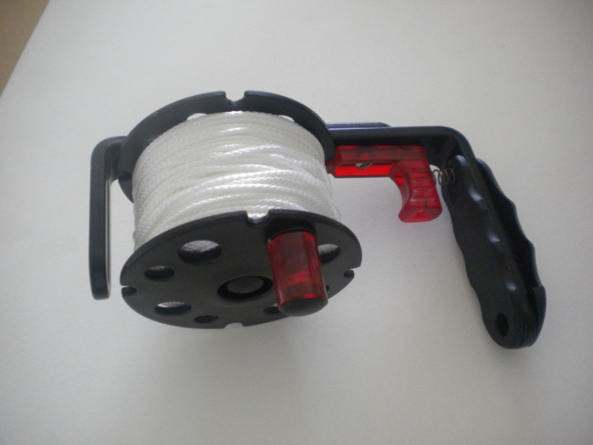 Long Reel w/ Trigger Handle "1 left right now!"