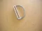Low Profile Slide Locking D-Ring "Select Straight or Slightly Angled Design"