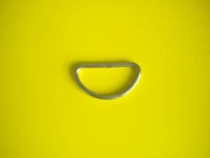 2" D-Ring Low Profile SS - Product Image