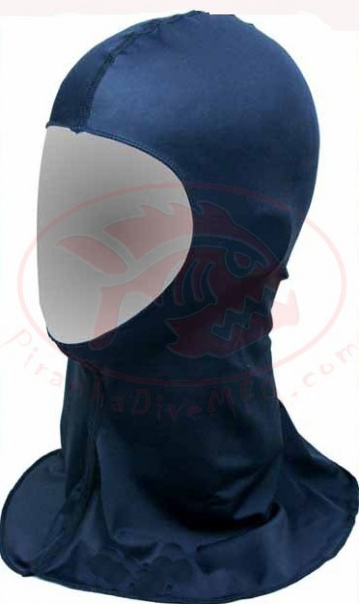 Lycra Hood , Piranha Dive Shop