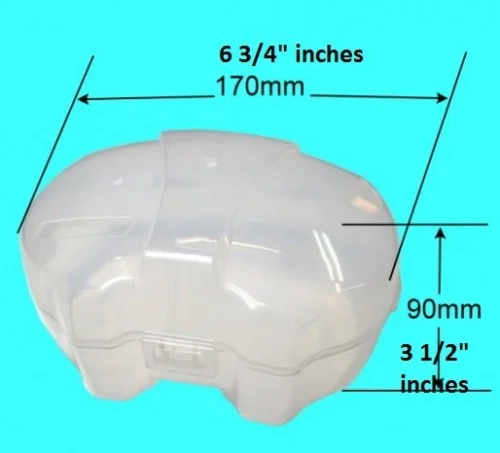 MASKBOXClamShellType