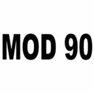 MOD 90 Sticker