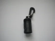 Magnetic Hose Holder "Black Body" - Product Image