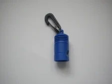 Magnetic Hose Holder "Blue Body" - Product Image