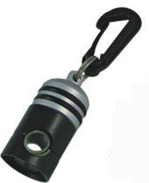 MagneticHoseHolderSILVERwBlackBody