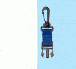 MalemoldedcliptoPlasticclipswivel