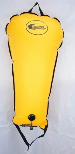 Manta Fully Closed Lift Bag - 100lb Lift! - Product Image