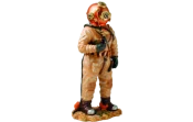 Mark V Dive Statue - Product Image