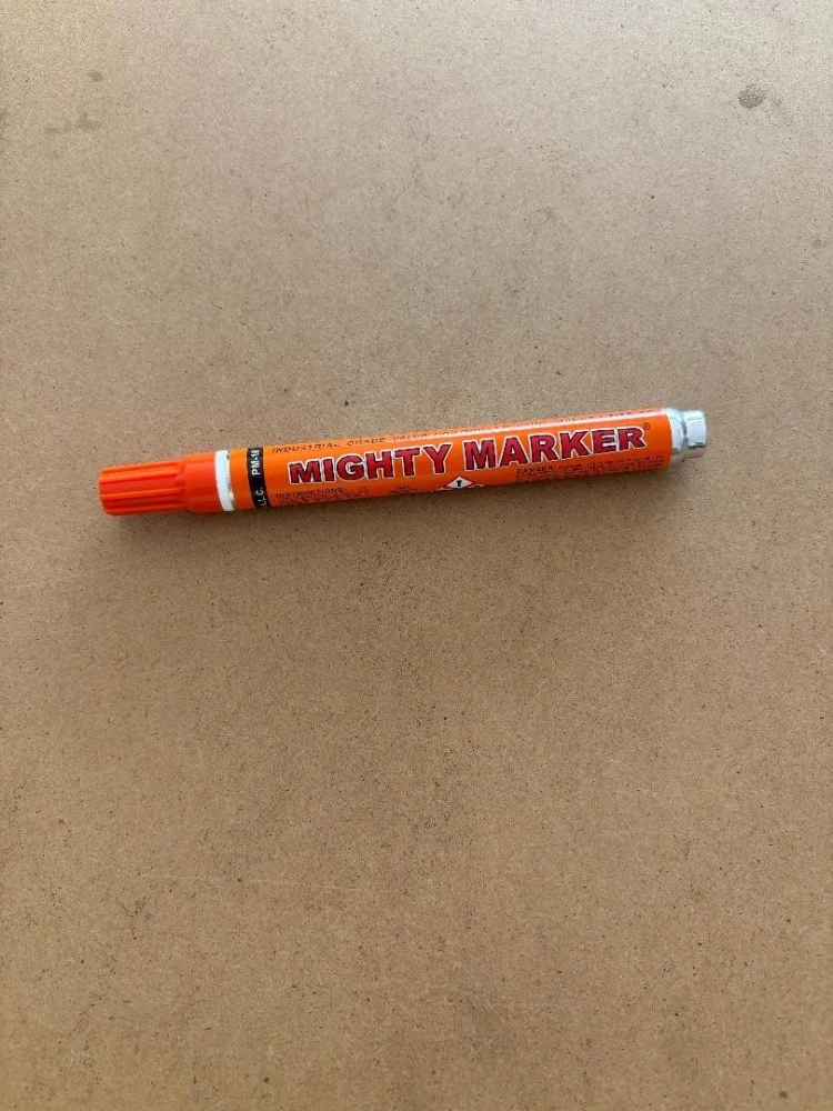 MarkingPensORANGE