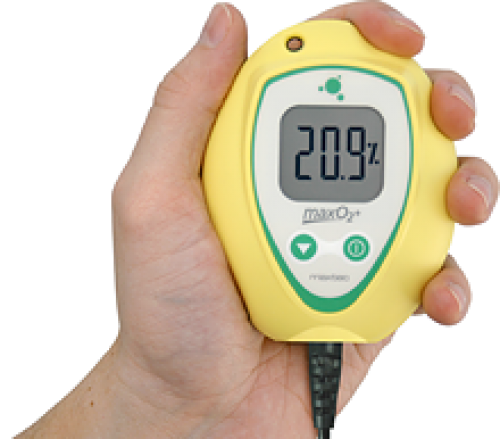 MaxO2+AE02FlexibleCordAnalyzer