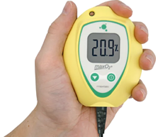 MaxO2+AE02FlexibleCordAnalyzer