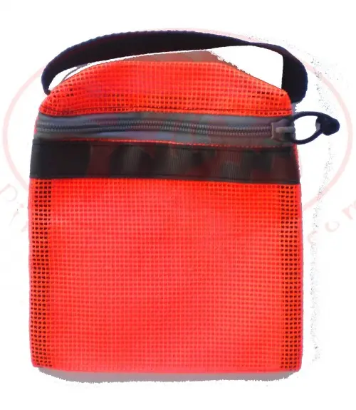MeshWeightPocketInserts15lbSizeSafetyOrangeONEPocket