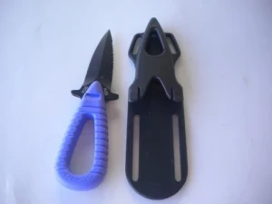 Microsub 2 Pointed Tip w/ Hardcase " Purple" ***1 ONLY***