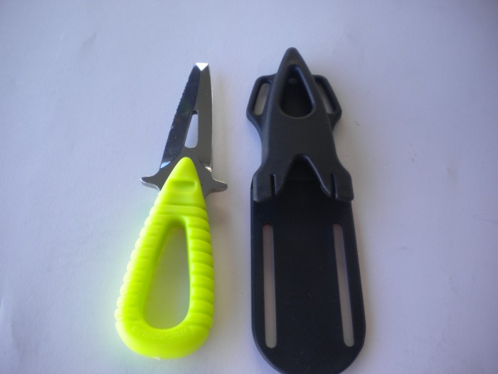 MicrosubPTBluntTipNeonYellowHandle1ONLY