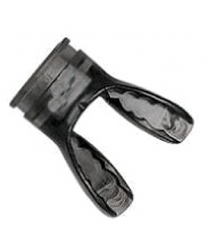 NewLowerPricingMoldableMouthPieceColorBlack