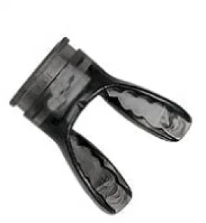 New Lower Pricing! Moldable Mouth Piece "Color: Black"  - Product Image