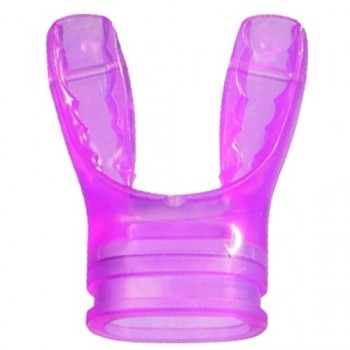 NewLowerPricingMoldableMouthPieceColorPink