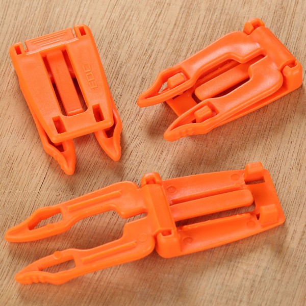 MolleConnectingClipOrange