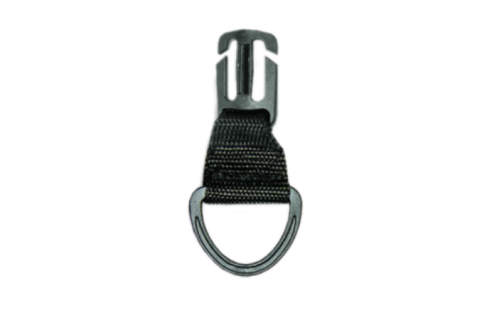 MollePlasticTriangleD-Ring112Size