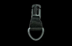 Molle Plastic Triangle D-Ring 1 1/2" Size - Product Image