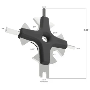 Star Tool in Imperial Sizes - Product Image