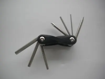 Multi-Tool8in1BlackBody