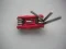 Multi-Tool 8 in 1 "Red Body"